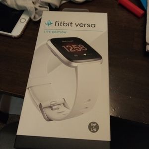 Fitbit versa lite
